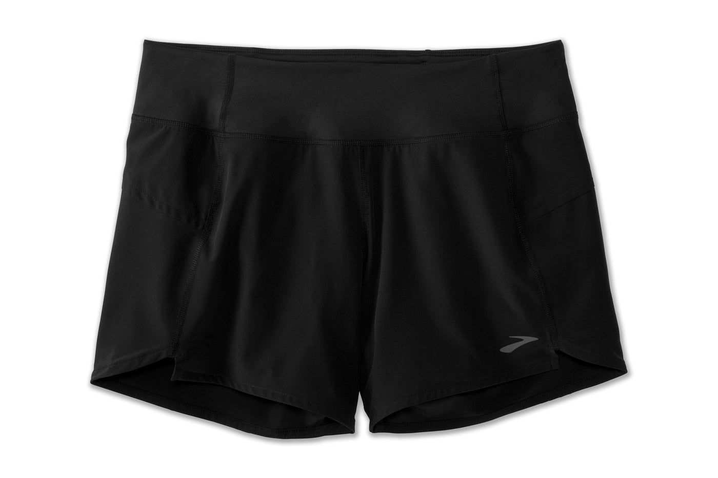 Women's Brooks Chaser 5" Short - 221465-001