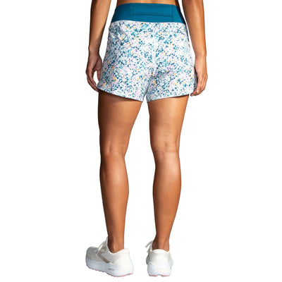 Women's Brooks Chaser 5" Short - 221465-416