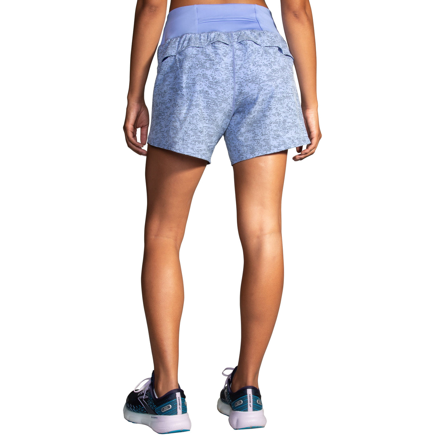 Women's Brooks Chaser 5" Short - 221465-484