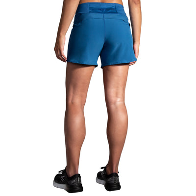 Women's Brooks Chaser 5" Short - 221465-488