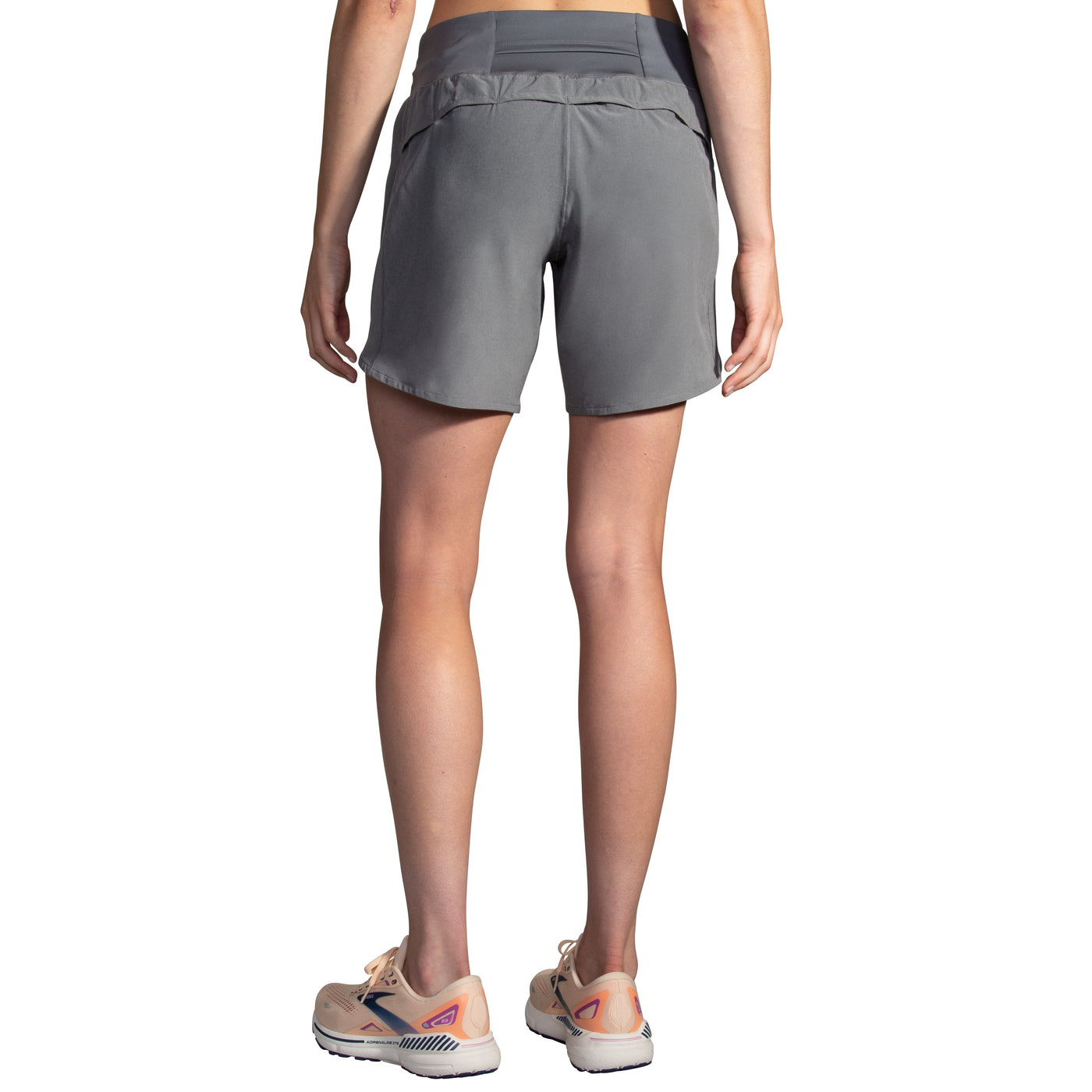 Women's Brooks Chaser 7" Short - 221466-033