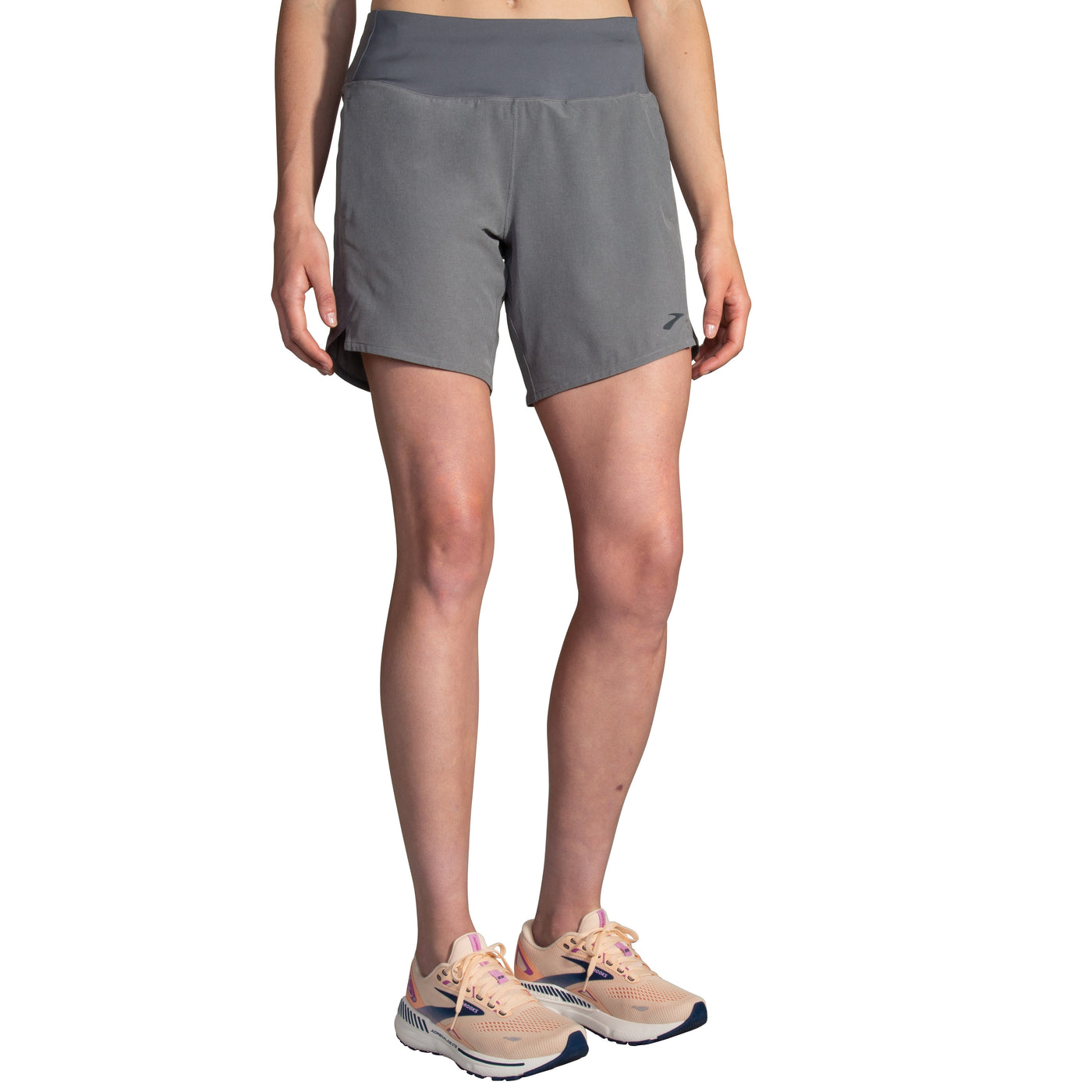 Women's Brooks Chaser 7" Short - 221466-033