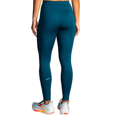 Women's Brooks Momentum Thermal Tight - 221501-458