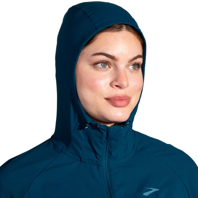 Women's Brooks Canopy Jacket - 221521-458