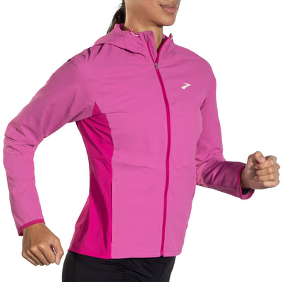 Women's Brooks Canopy Jacket - 221521-614