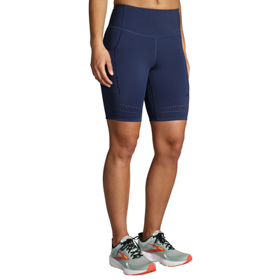 Women's Brooks Method 8" Short Tight - 221525-451