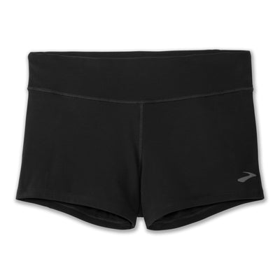 Women's Brooks Speedwork Short Tight - 221532-001