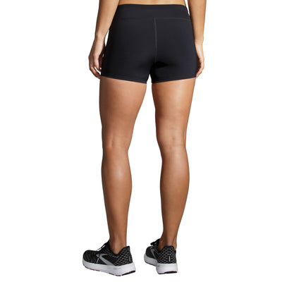 Women's Brooks Speedwork Short Tight - 221532-001