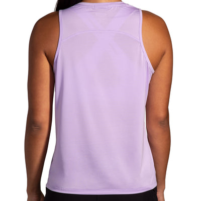 Women's Brooks Sprint Free Tank - 221605-508