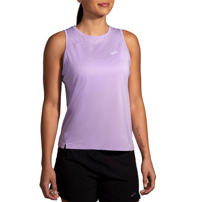 Women's Brooks Sprint Free Tank - 221605-508