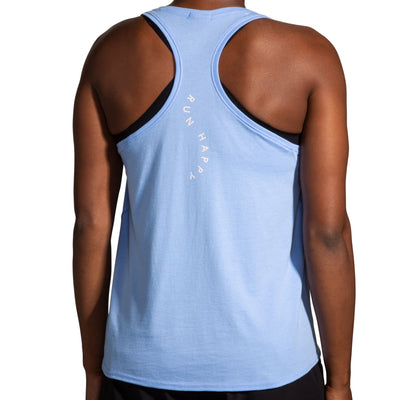 Women's Brooks Distance Tank 2.0 - 221606-455