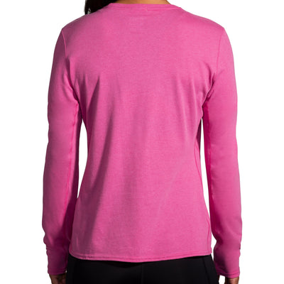 Women's Brooks Distance Long Sleeve 2.0 - 221610-603