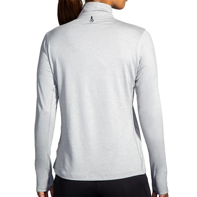 Women's Brooks Dash Half Zip 2.0 - 221651-030