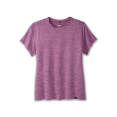 Women's Brooks Luxe Short Sleeve - 221659-507