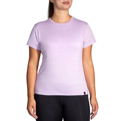 Women's Brooke Luxe Short Sleeve - 221659-509