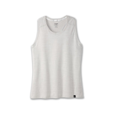 Women's Brooks Luxe Tank - 221660-170