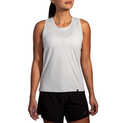 Women's Brooks Luxe Tank - 221660-170