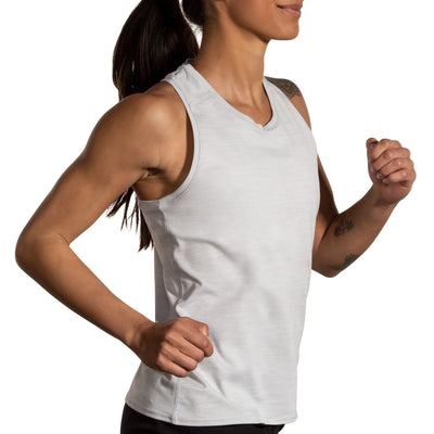 Women's Brooks Luxe Tank - 221660-170