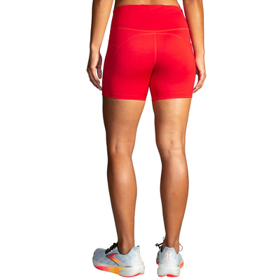 Women's Brooks Spark 5" Short Tight - 221661-653