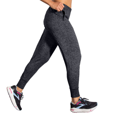 Women's Brooks Luxe Jogger - 221666-090