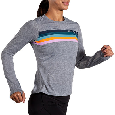 Women's Distance Long Sleeve 3.0 - 221668-088