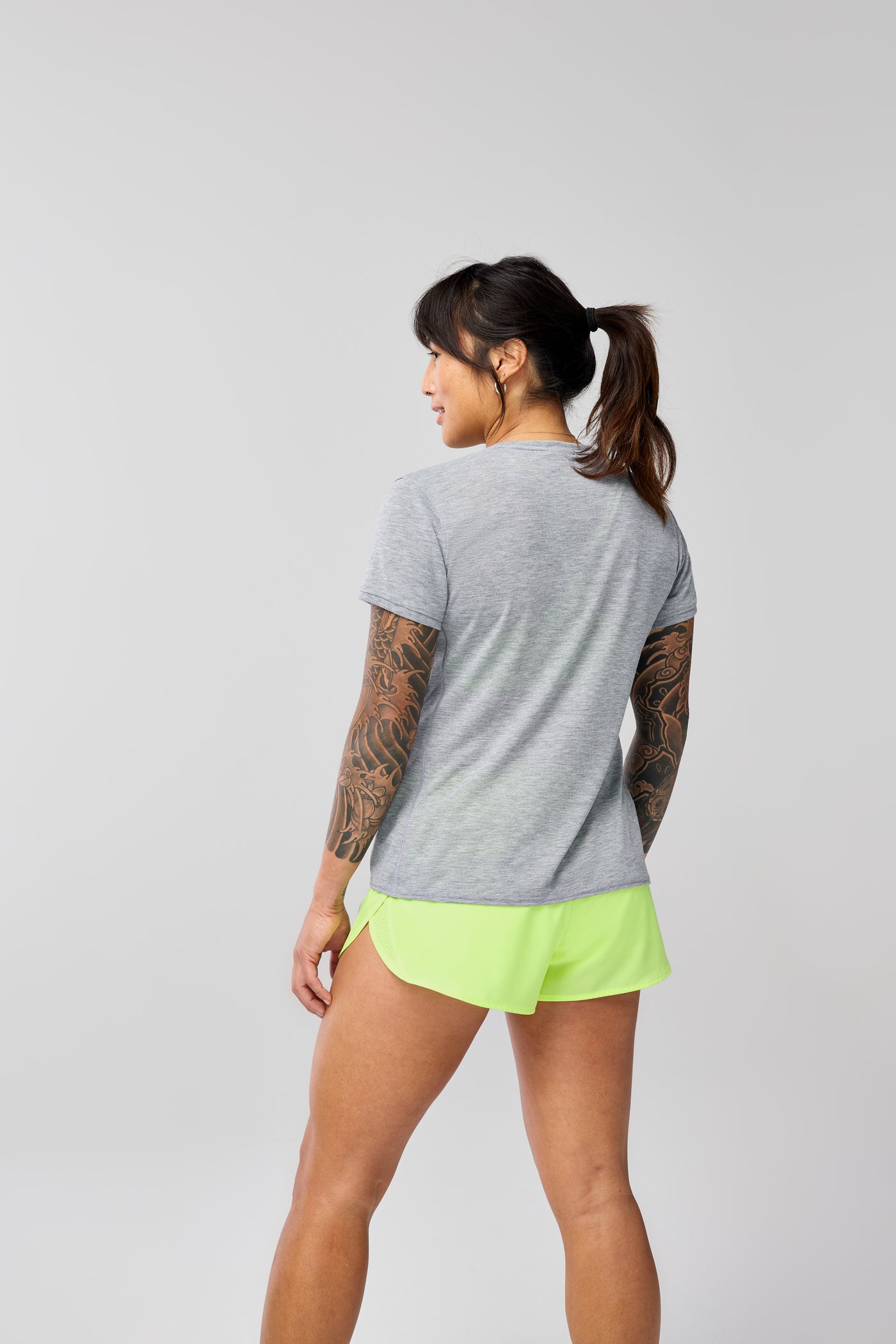 Women's Brooks Distance Short Sleeve 3.0 - 221669-012