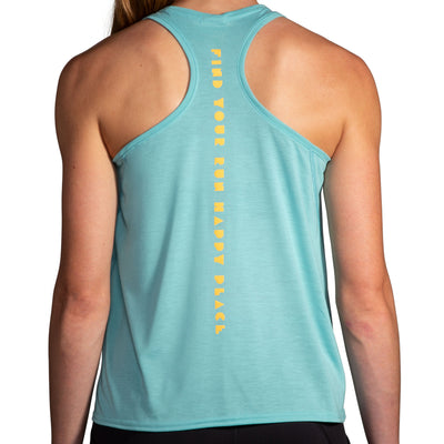 Women's Brooks Distance Tank 3.0 - 221670-493