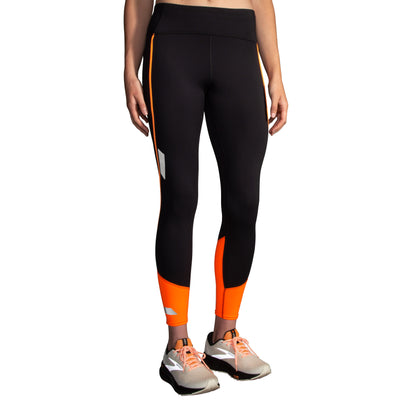 Women's Brooks Run Visible Tight 2.0 - 221693-068