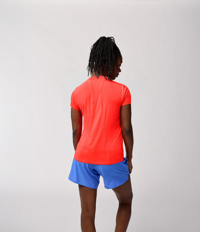 Women's Brooks Sprint Free Short Sleeve 3.0 - 221712-698