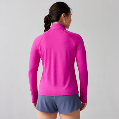 Women's Brooks Dash 1/2 Zip 3.0 - 221733-588