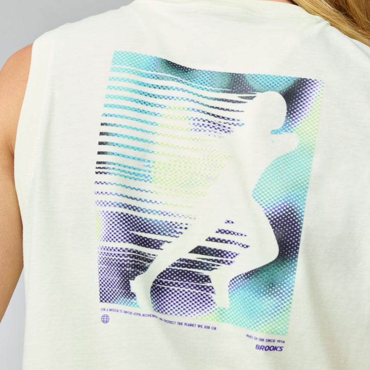 Women's Brooks Graphic Tank - 221762-766 – =PR= Run & Walk