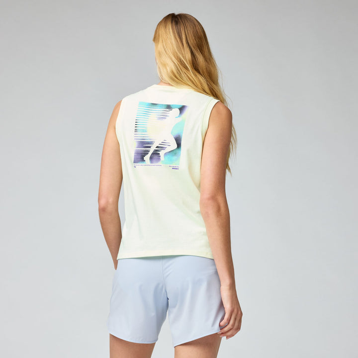 Women's Brooks Graphic Tank - 221762-766 – =PR= Run & Walk