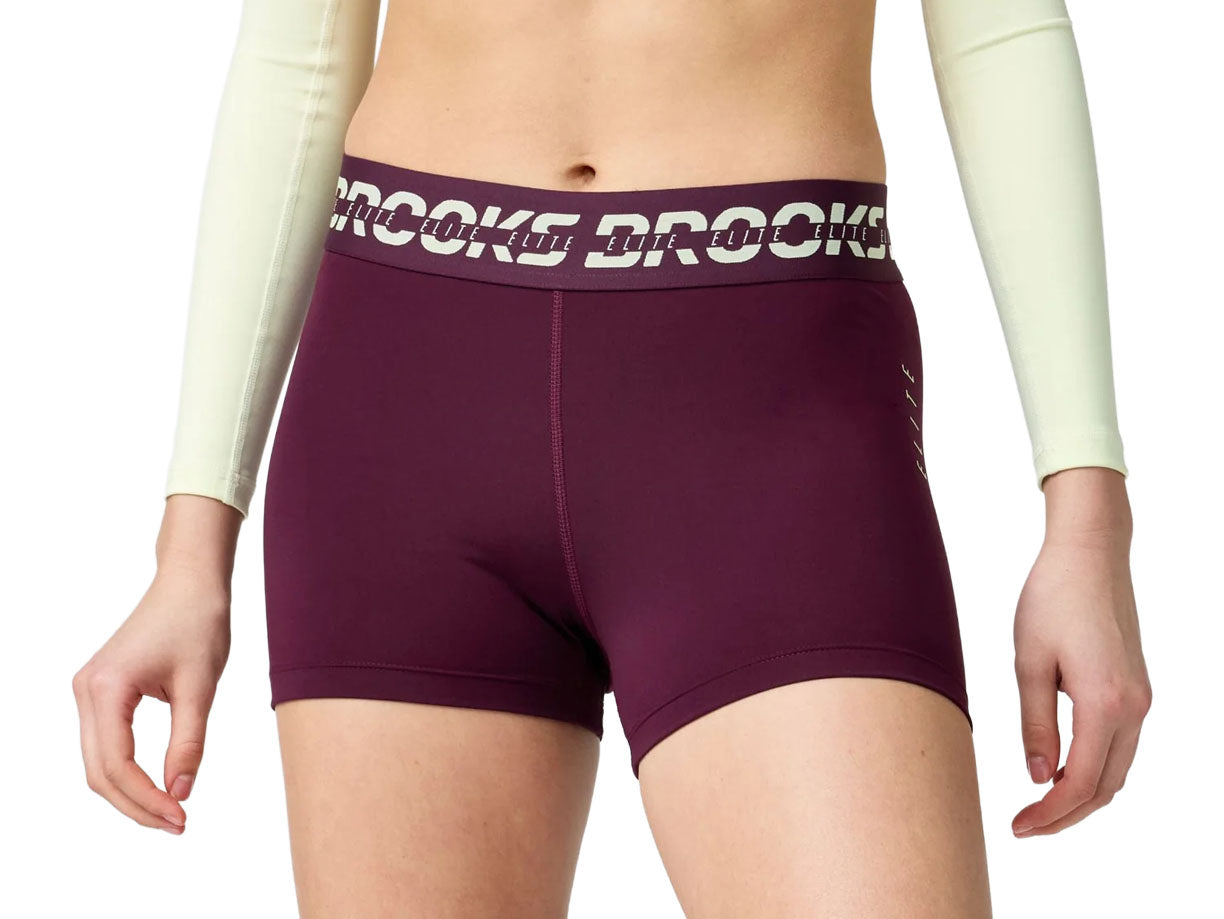 Women's Brooks PR Elite Short - 221767-580 – =PR= Run & Walk
