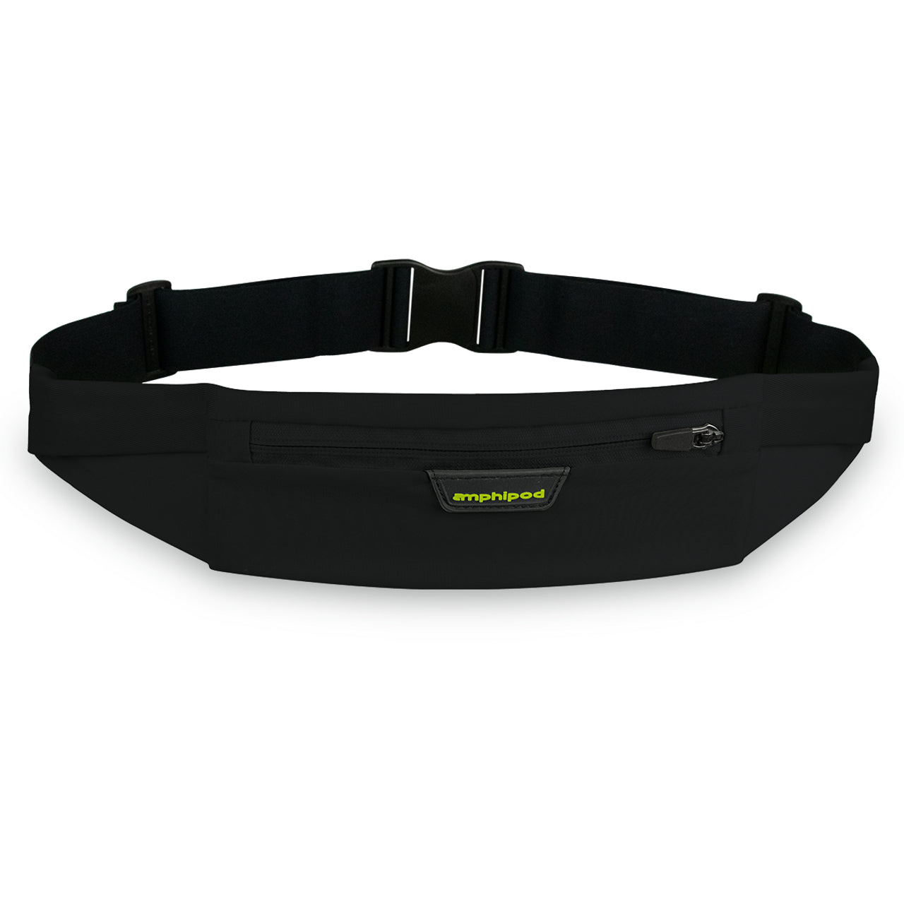 Amphipod Microstretch Opti-Luxe Belt - Black - 2323-01-U