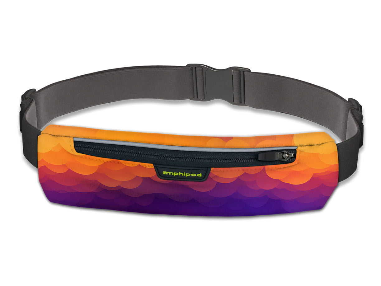 Amphipod Microstretch Lux Belt - Alpenglow - 2342-54-U
