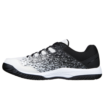 Men's Skechers Viper Court Pickleball Shoes - 246070-WBK