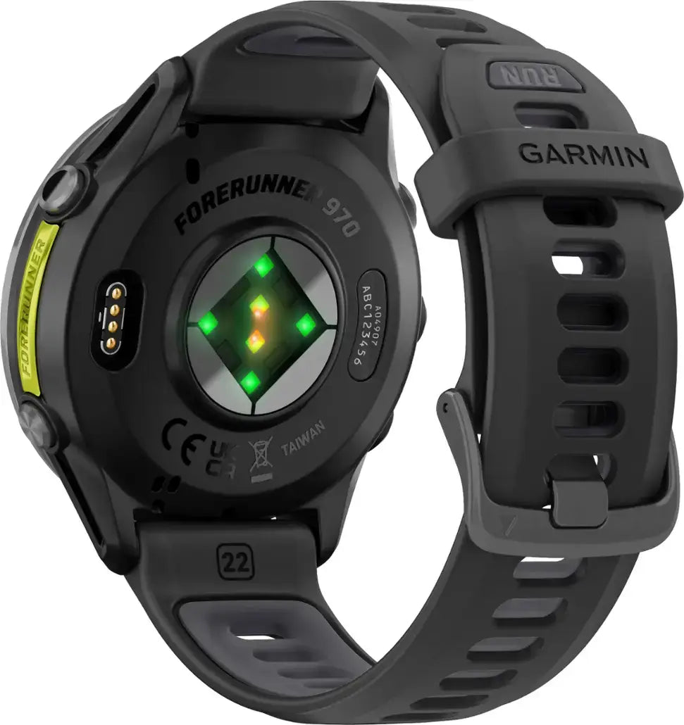 Garmin Forerunner 970 - 010-02969-00 – =PR= Run & Walk