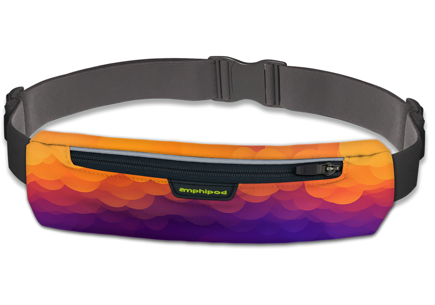 Amphipod Microstretch Lux Belt - Alpenglow - 2342-54-U