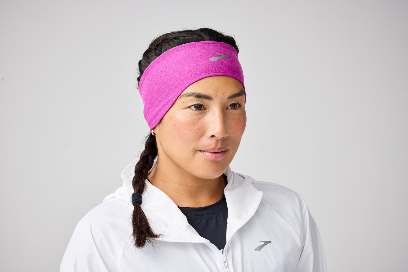 Brooks Luxe Thermal Headband - 280539-512