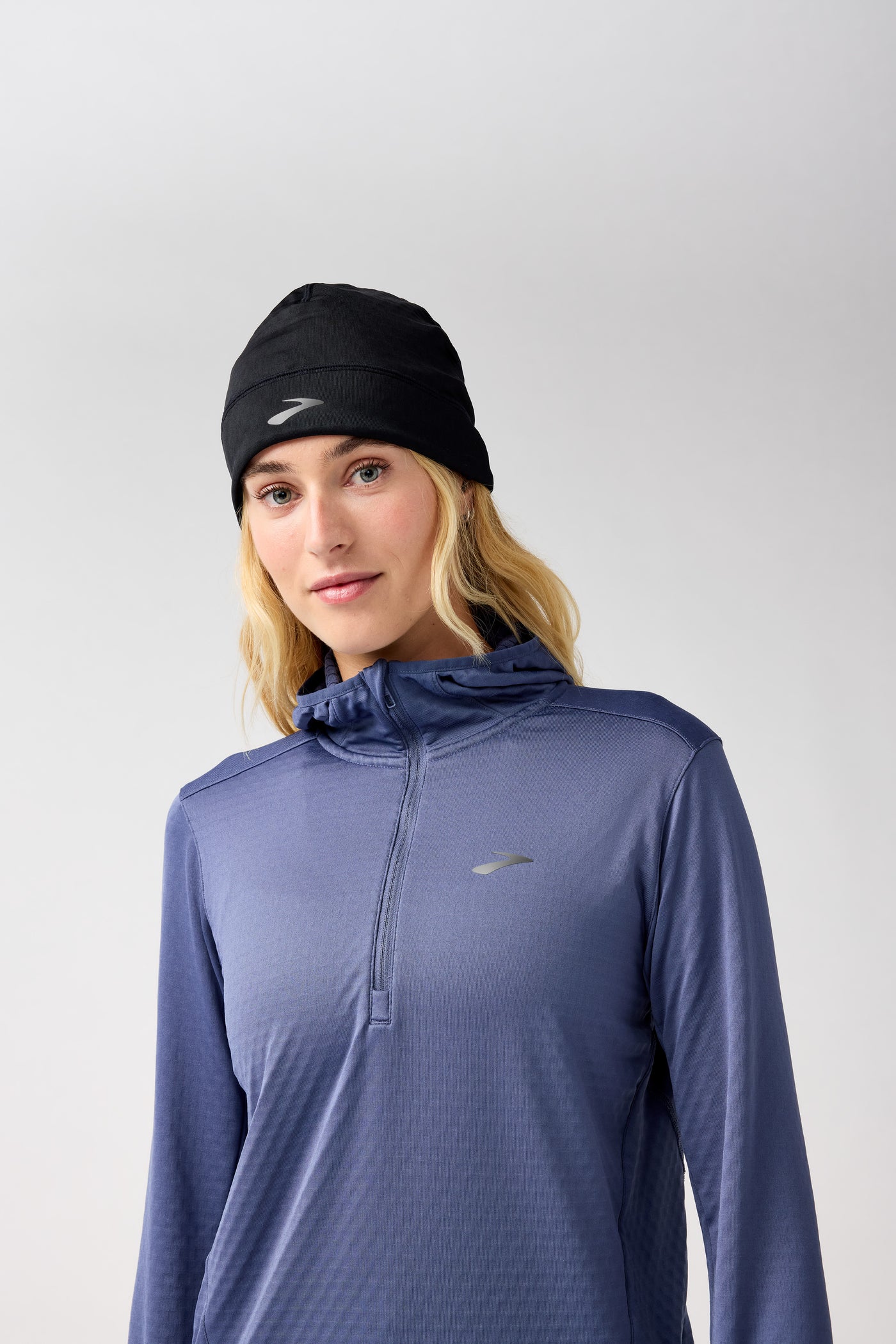Brooks Notch Thermal Beanie - 280540-001