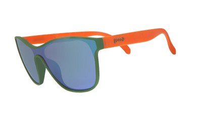 Goodr Running Sunglasses - 24 Carrot Sunnies