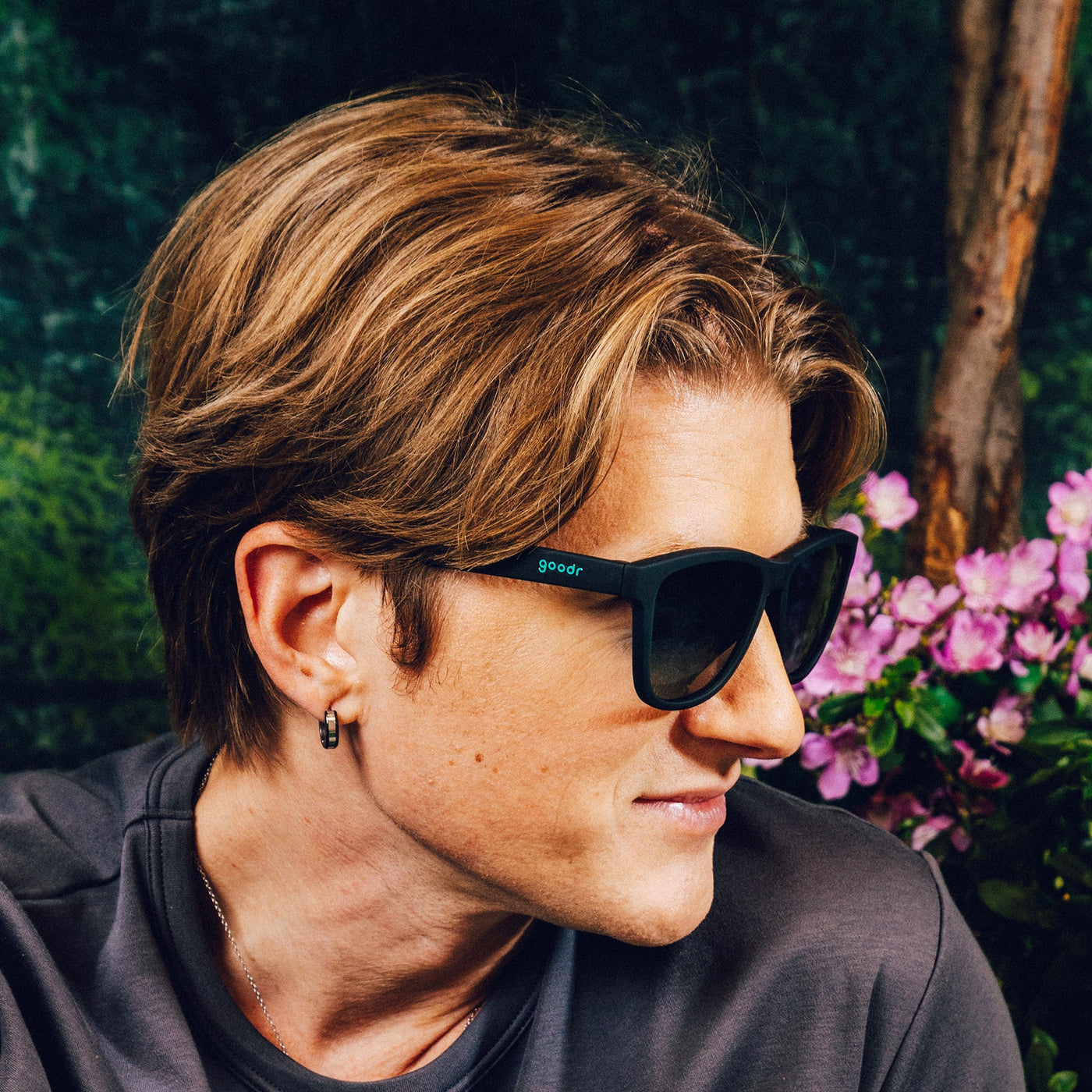 goodr OG Running Sunglasses - 90s Sedan Style Icon