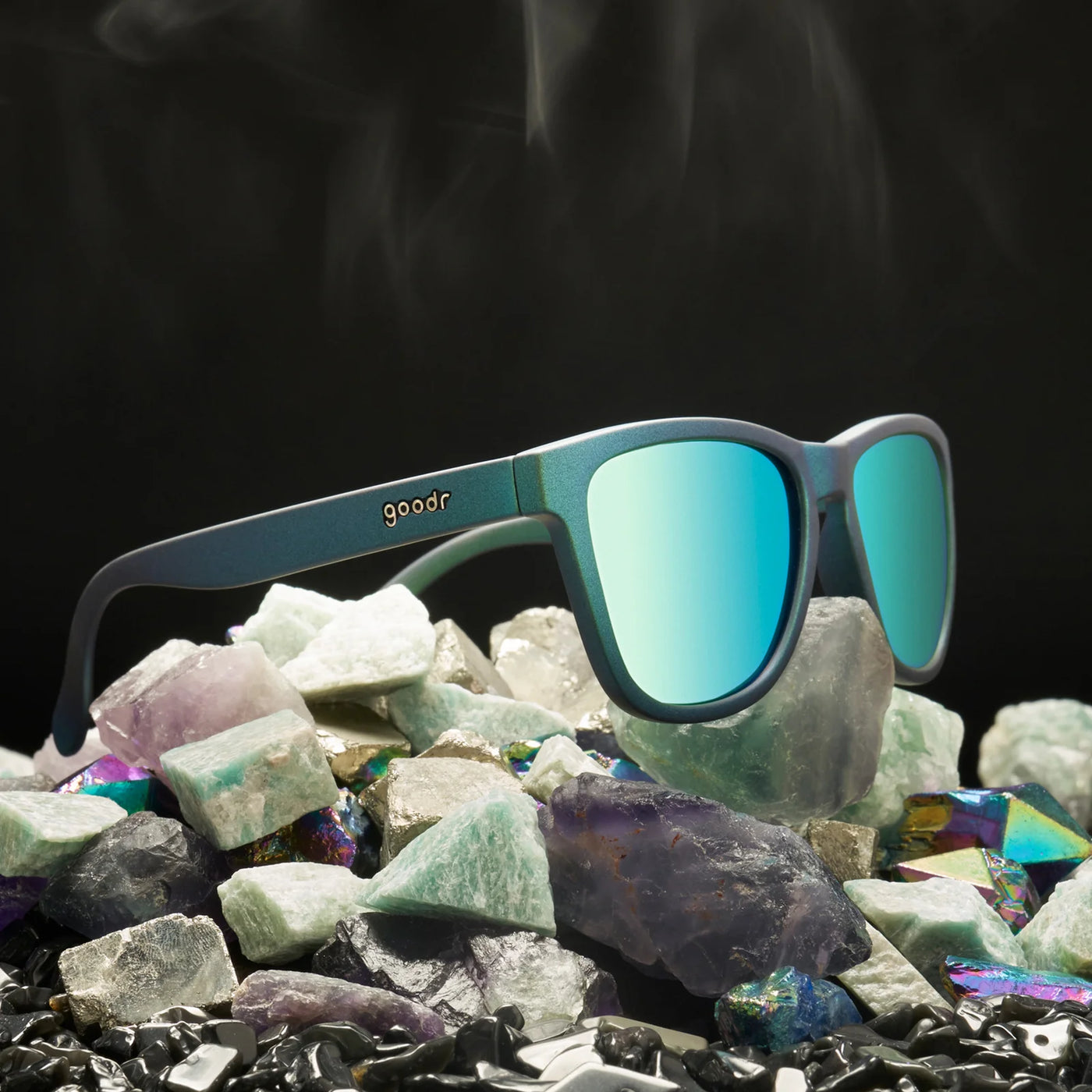 goodr OG Running Sunglasses - Death by Tarot Reading