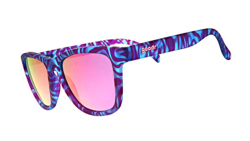 Goodr Running Sunglasses - No Passport Required