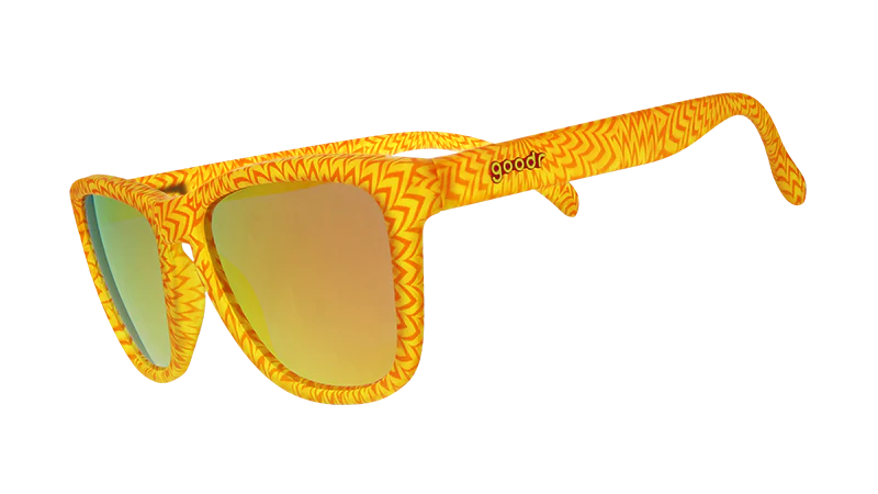 goodr OG Running Sunglasses - Psychotropical Psolar Pshades