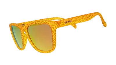 goodr OG Running Sunglasses - Psychotropical Psolar Pshades