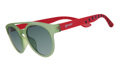 Goodr Running Sunglasses - Watermelon Wasted