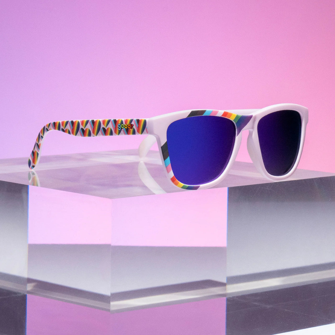 goodr OG Running Sunglasses - We're Here to Slay
