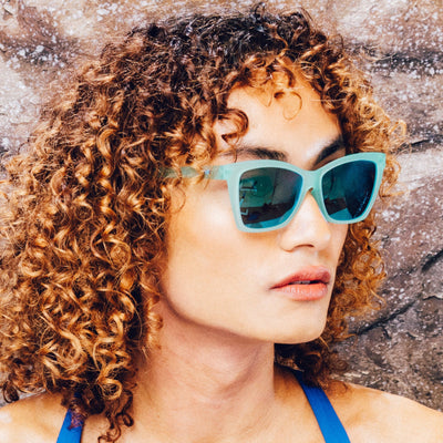 goodr PopG Running Sunglasses - Will Brake for Mermaids