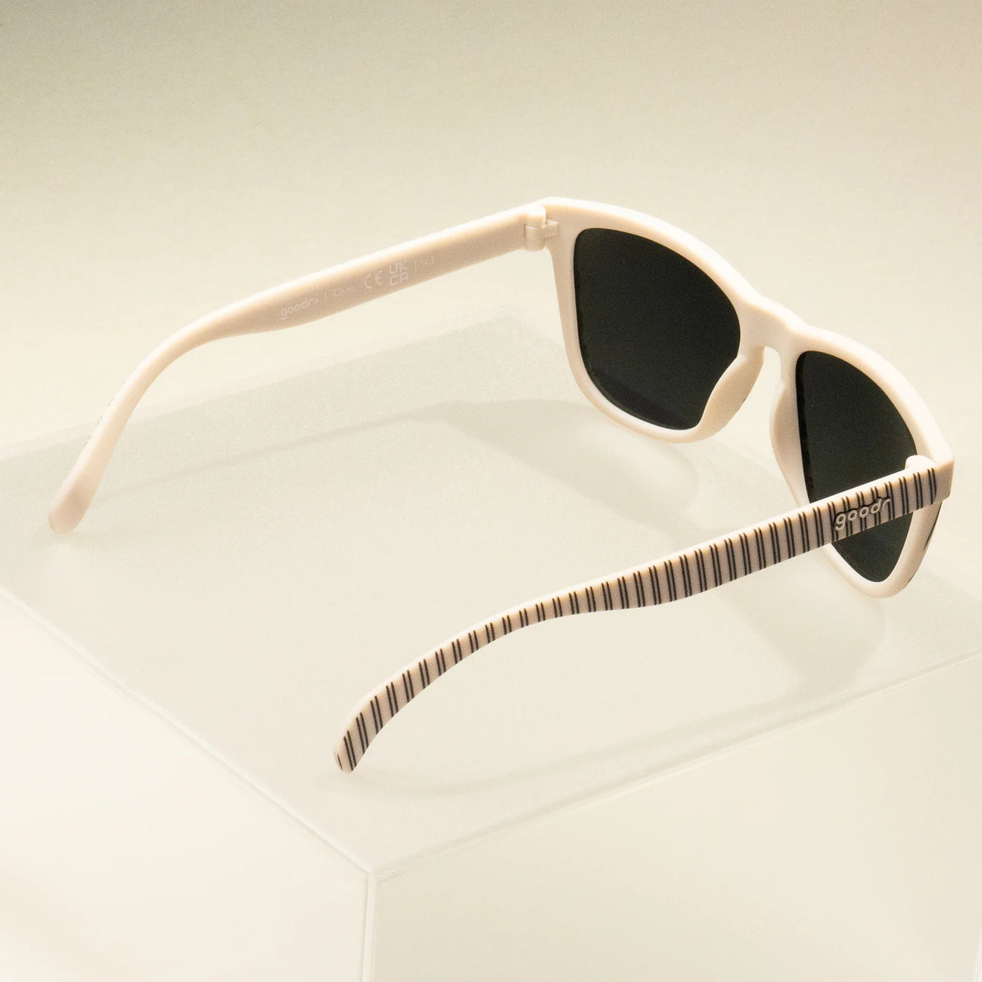 goodr OG Running Sunglasses - Clad to the Bone